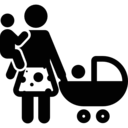 people,family,children,babies,motherhood,mother,stroller